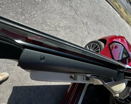 Красный Линкольн МКЗ, объемом двигателя 2 л и пробегом 147 тыс. км за 13300 $, фото 13 на Automoto.ua