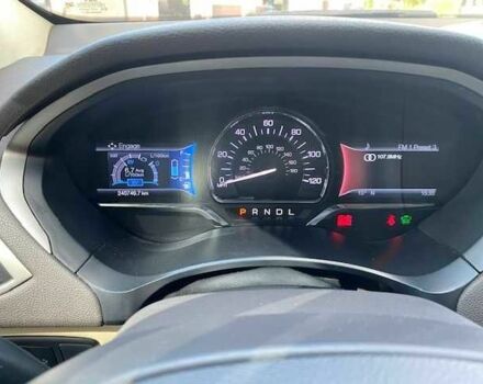 Красный Линкольн МКЗ, объемом двигателя 2 л и пробегом 256 тыс. км за 11500 $, фото 19 на Automoto.ua