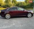 Червоний Лінкольн MKZ, об'ємом двигуна 2 л та пробігом 263 тис. км за 9000 $, фото 7 на Automoto.ua