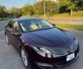 Червоний Лінкольн MKZ, об'ємом двигуна 2 л та пробігом 263 тис. км за 9000 $, фото 1 на Automoto.ua