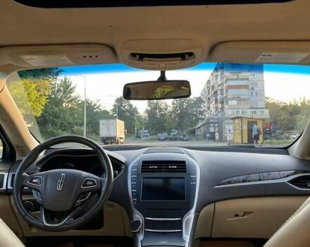 Червоний Лінкольн MKZ, об'ємом двигуна 2 л та пробігом 263 тис. км за 9000 $, фото 4 на Automoto.ua