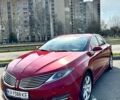 Красный Линкольн МКЗ, объемом двигателя 3.7 л и пробегом 106 тыс. км за 13000 $, фото 1 на Automoto.ua