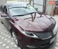 Красный Линкольн МКЗ, объемом двигателя 2 л и пробегом 190 тыс. км за 10500 $, фото 1 на Automoto.ua