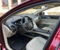 Красный Линкольн МКЗ, объемом двигателя 2 л и пробегом 165 тыс. км за 13800 $, фото 9 на Automoto.ua