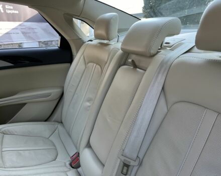 Красный Линкольн МКЗ, объемом двигателя 2 л и пробегом 165 тыс. км за 13800 $, фото 20 на Automoto.ua