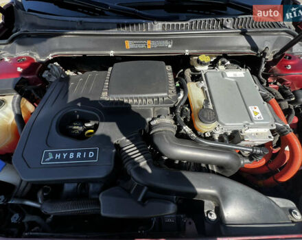 Красный Линкольн МКЗ, объемом двигателя 2 л и пробегом 147 тыс. км за 13300 $, фото 14 на Automoto.ua