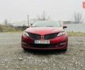 Красный Линкольн МКЗ, объемом двигателя 2 л и пробегом 141 тыс. км за 12500 $, фото 7 на Automoto.ua
