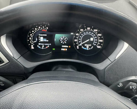 Червоний Лінкольн MKZ, об'ємом двигуна 2 л та пробігом 130 тис. км за 13000 $, фото 5 на Automoto.ua