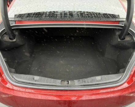 Красный Линкольн МКЗ, объемом двигателя 2 л и пробегом 82 тыс. км за 10100 $, фото 12 на Automoto.ua