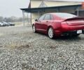 Красный Линкольн МКЗ, объемом двигателя 2 л и пробегом 141 тыс. км за 12500 $, фото 3 на Automoto.ua
