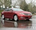 Красный Линкольн МКЗ, объемом двигателя 2 л и пробегом 83 тыс. км за 6000 $, фото 1 на Automoto.ua