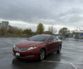 Червоний Лінкольн MKZ, об'ємом двигуна 2 л та пробігом 118 тис. км за 9999 $, фото 1 на Automoto.ua
