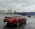 Червоний Лінкольн MKZ, об'ємом двигуна 2 л та пробігом 118 тис. км за 9999 $, фото 10 на Automoto.ua