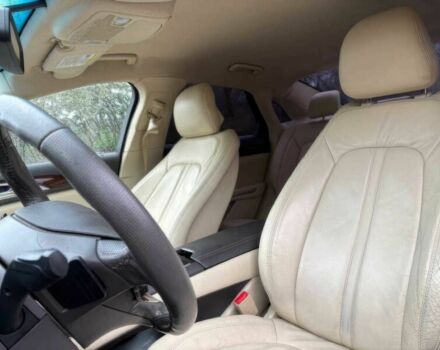 Красный Линкольн МКЗ, объемом двигателя 2 л и пробегом 82 тыс. км за 10100 $, фото 8 на Automoto.ua