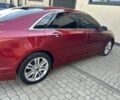 Красный Линкольн МКЗ, объемом двигателя 2 л и пробегом 197 тыс. км за 12700 $, фото 1 на Automoto.ua