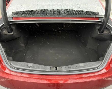 Красный Линкольн МКЗ, объемом двигателя 2 л и пробегом 83 тыс. км за 6000 $, фото 12 на Automoto.ua