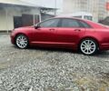 Красный Линкольн МКЗ, объемом двигателя 2 л и пробегом 141 тыс. км за 12500 $, фото 2 на Automoto.ua