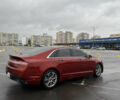 Червоний Лінкольн MKZ, об'ємом двигуна 2 л та пробігом 118 тис. км за 9999 $, фото 11 на Automoto.ua