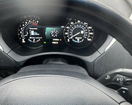 Червоний Лінкольн MKZ, об'ємом двигуна 2 л та пробігом 130 тис. км за 13000 $, фото 8 на Automoto.ua