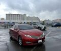 Червоний Лінкольн MKZ, об'ємом двигуна 2 л та пробігом 118 тис. км за 9999 $, фото 6 на Automoto.ua