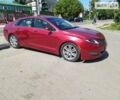 Червоний Лінкольн MKZ, об'ємом двигуна 2 л та пробігом 134 тис. км за 16900 $, фото 23 на Automoto.ua