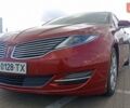 Червоний Лінкольн MKZ, об'ємом двигуна 2 л та пробігом 128 тис. км за 9300 $, фото 1 на Automoto.ua
