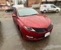 Червоний Лінкольн MKZ, об'ємом двигуна 2 л та пробігом 73 тис. км за 16000 $, фото 4 на Automoto.ua