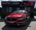 Красный Линкольн МКЗ, объемом двигателя 2 л и пробегом 68 тыс. км за 10700 $, фото 1 на Automoto.ua