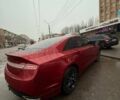 Червоний Лінкольн MKZ, об'ємом двигуна 2 л та пробігом 73 тис. км за 16000 $, фото 1 на Automoto.ua