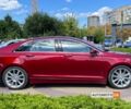 Красный Линкольн МКЗ, объемом двигателя 2 л и пробегом 71 тыс. км за 16990 $, фото 7 на Automoto.ua