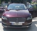 Красный Линкольн МКЗ, объемом двигателя 2 л и пробегом 137 тыс. км за 14850 $, фото 1 на Automoto.ua