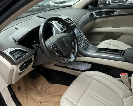 Червоний Лінкольн MKZ, об'ємом двигуна 2 л та пробігом 133 тис. км за 14500 $, фото 3 на Automoto.ua