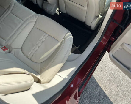 Красный Линкольн МКЗ, объемом двигателя 2 л и пробегом 130 тыс. км за 18499 $, фото 13 на Automoto.ua