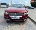 Красный Линкольн МКЗ, объемом двигателя 2 л и пробегом 76 тыс. км за 12500 $, фото 1 на Automoto.ua