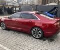 Красный Линкольн МКЗ, объемом двигателя 2 л и пробегом 115 тыс. км за 14550 $, фото 5 на Automoto.ua