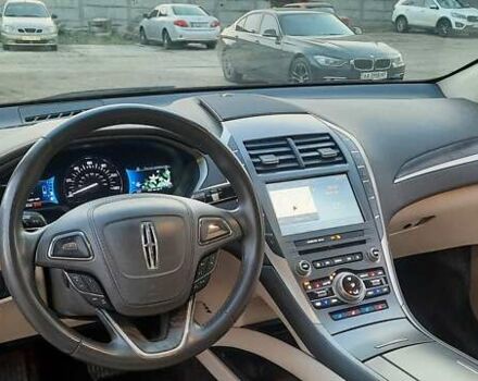 Красный Линкольн МКЗ, объемом двигателя 2 л и пробегом 116 тыс. км за 24789 $, фото 14 на Automoto.ua