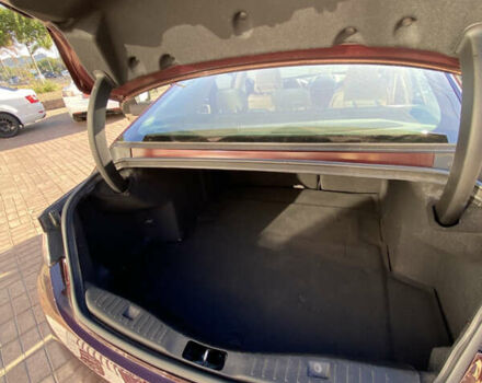 Красный Линкольн МКЗ, объемом двигателя 3.5 л и пробегом 141 тыс. км за 17300 $, фото 7 на Automoto.ua