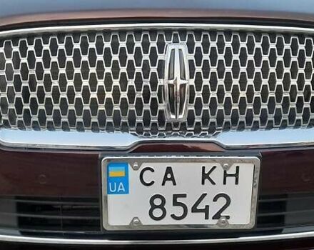Красный Линкольн МКЗ, объемом двигателя 2 л и пробегом 116 тыс. км за 24789 $, фото 19 на Automoto.ua