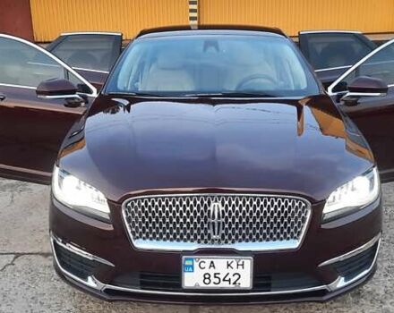 Красный Линкольн МКЗ, объемом двигателя 2 л и пробегом 116 тыс. км за 24789 $, фото 15 на Automoto.ua