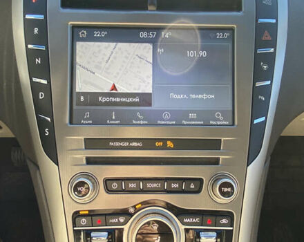 Красный Линкольн МКЗ, объемом двигателя 3.5 л и пробегом 141 тыс. км за 17300 $, фото 33 на Automoto.ua