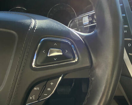 Красный Линкольн МКЗ, объемом двигателя 3.5 л и пробегом 141 тыс. км за 17300 $, фото 19 на Automoto.ua