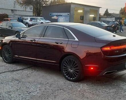 Красный Линкольн МКЗ, объемом двигателя 2 л и пробегом 116 тыс. км за 24789 $, фото 23 на Automoto.ua