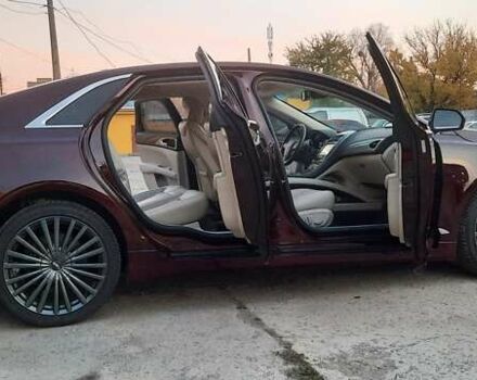 Красный Линкольн МКЗ, объемом двигателя 2 л и пробегом 116 тыс. км за 24789 $, фото 20 на Automoto.ua