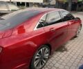 Красный Линкольн МКЗ, объемом двигателя 2 л и пробегом 115 тыс. км за 14550 $, фото 4 на Automoto.ua