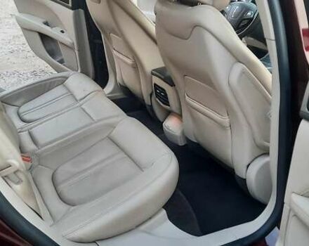 Красный Линкольн МКЗ, объемом двигателя 2 л и пробегом 116 тыс. км за 24789 $, фото 12 на Automoto.ua