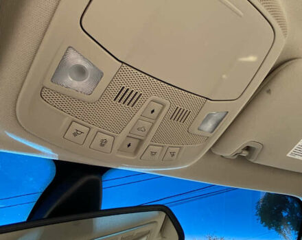 Красный Линкольн МКЗ, объемом двигателя 3.5 л и пробегом 141 тыс. км за 17300 $, фото 22 на Automoto.ua