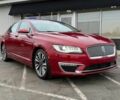 Червоний Лінкольн MKZ, об'ємом двигуна 2 л та пробігом 50 тис. км за 4800 $, фото 1 на Automoto.ua