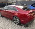 Красный Линкольн МКЗ, объемом двигателя 2 л и пробегом 115 тыс. км за 14550 $, фото 1 на Automoto.ua