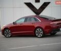 Червоний Лінкольн MKZ, об'ємом двигуна 2 л та пробігом 38 тис. км за 13800 $, фото 1 на Automoto.ua