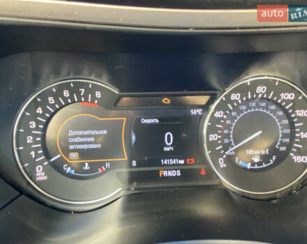 Красный Линкольн МКЗ, объемом двигателя 3.5 л и пробегом 141 тыс. км за 17300 $, фото 34 на Automoto.ua